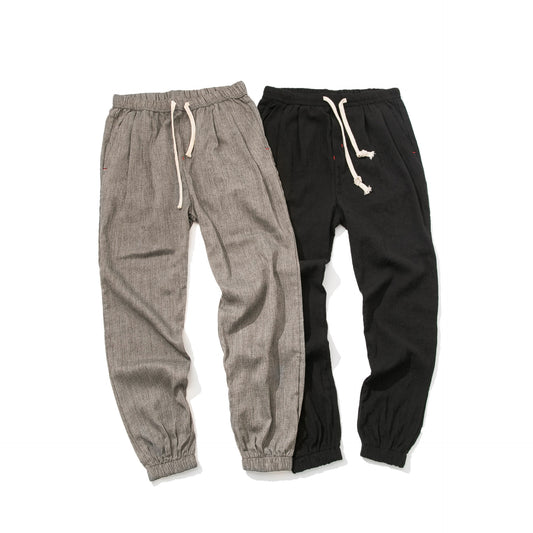 Pantalones Harem  para Hombre – Transpirables y Estilo Relajado | Verano Casual